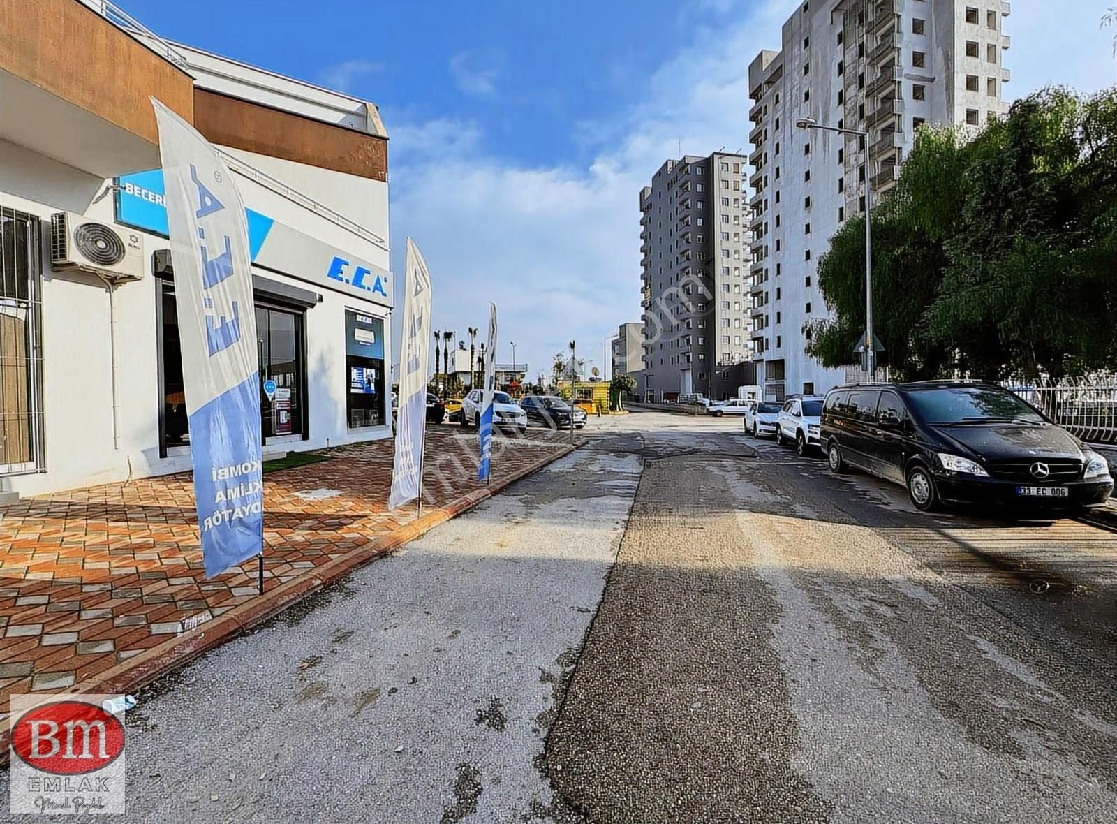 Bm''den Mustafa Kemal'de 200m2 Kurumsal Kiracılı Dükkan - Görsel 8