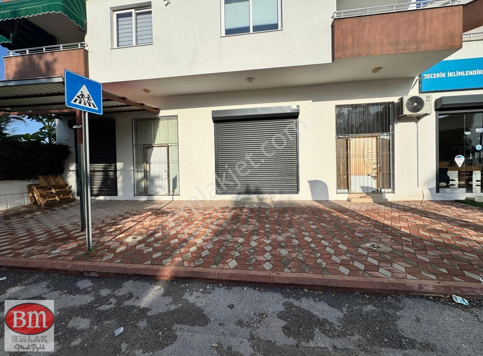 Bm''den Mustafa Kemal'de 200m2 Kurumsal Kiracılı Dükkan - Görsel 3