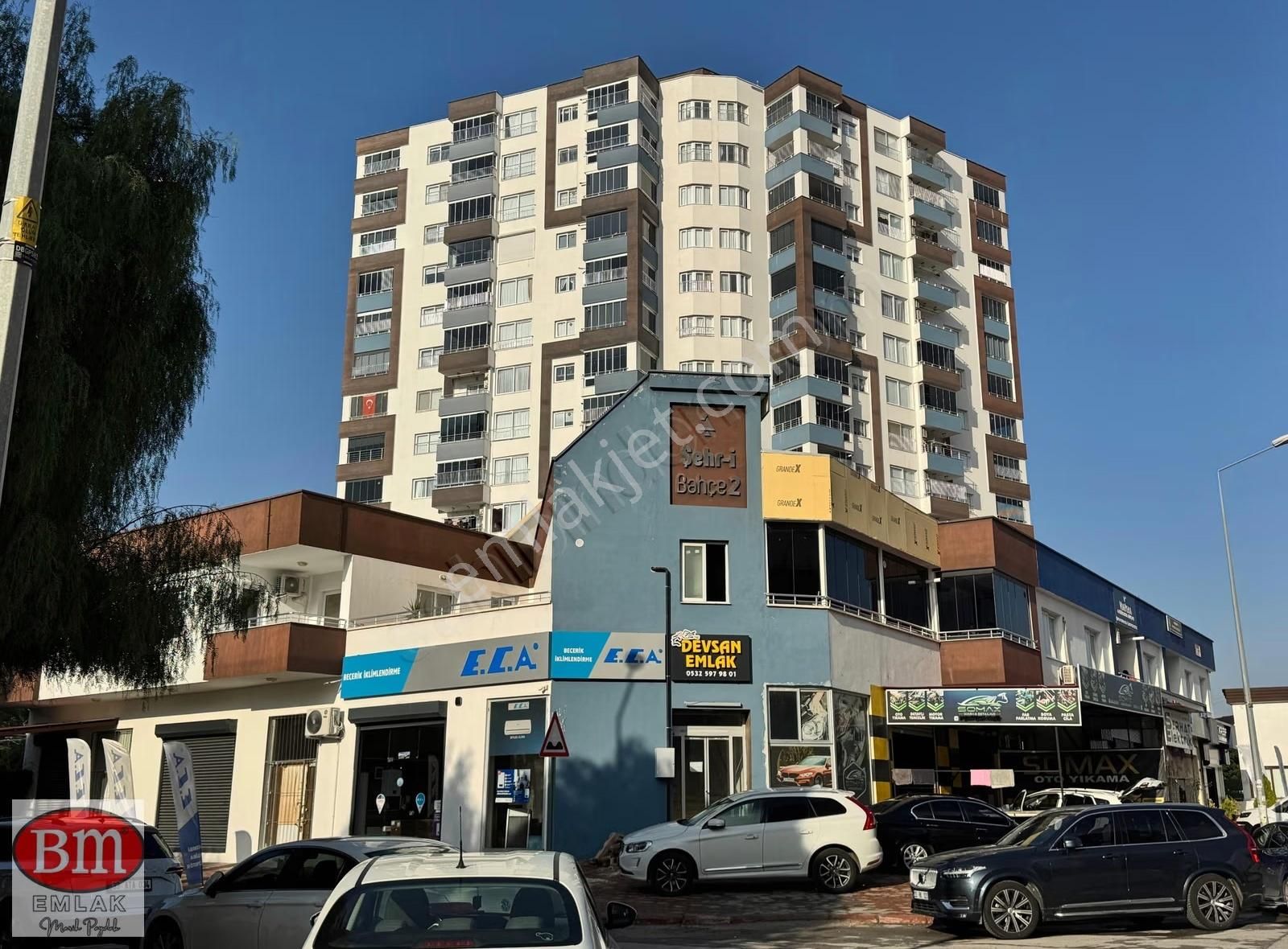 Bm''den Mustafa Kemal'de 200m2 Kurumsal Kiracılı Dükkan - Görsel 4