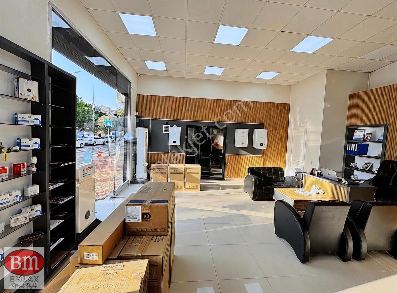 Bm''den Mustafa Kemal'de 200m2 Kurumsal Kiracılı Dükkan - Görsel 10