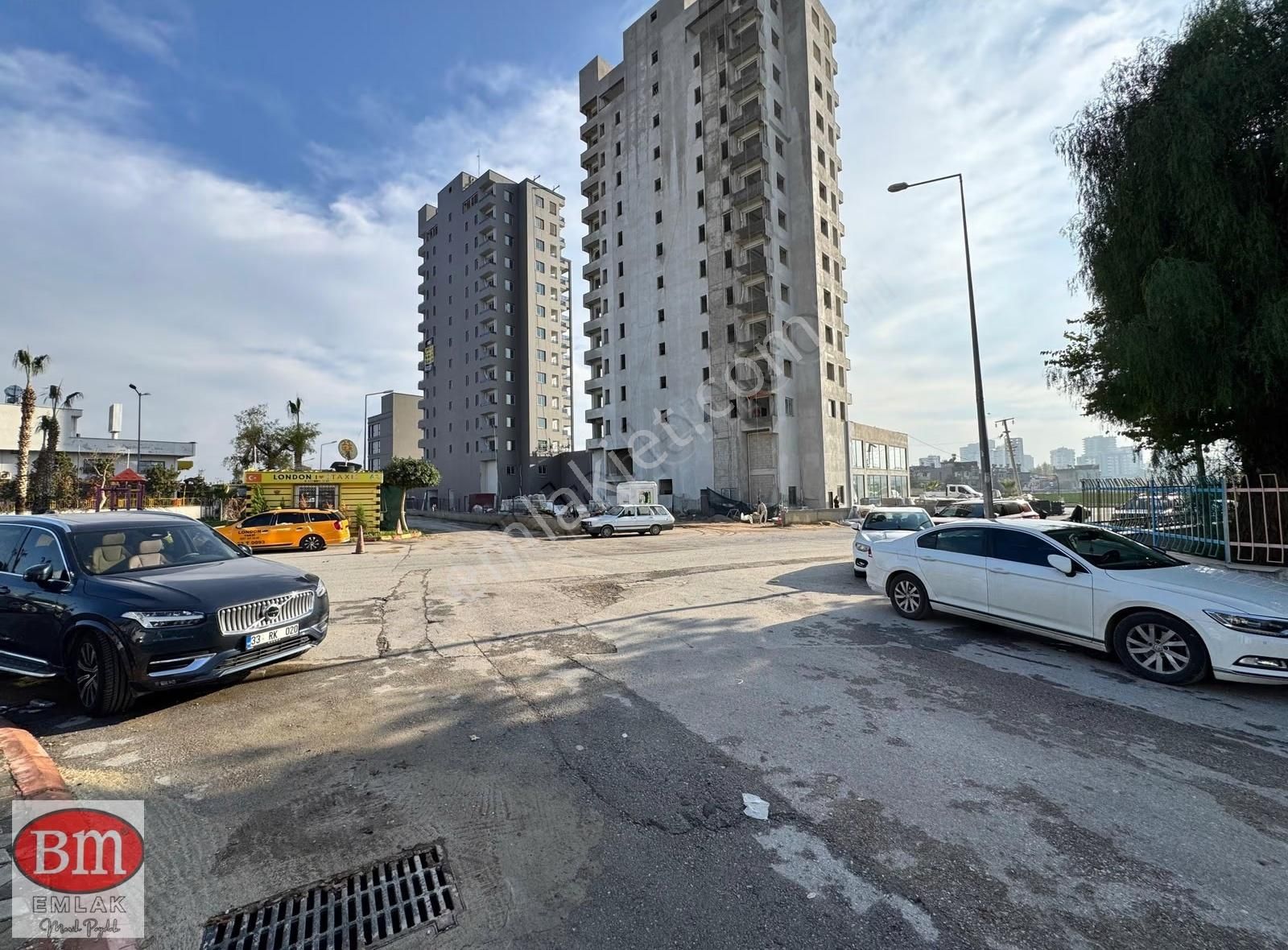 Bm''den Mustafa Kemal'de 200m2 Kurumsal Kiracılı Dükkan - Görsel 17