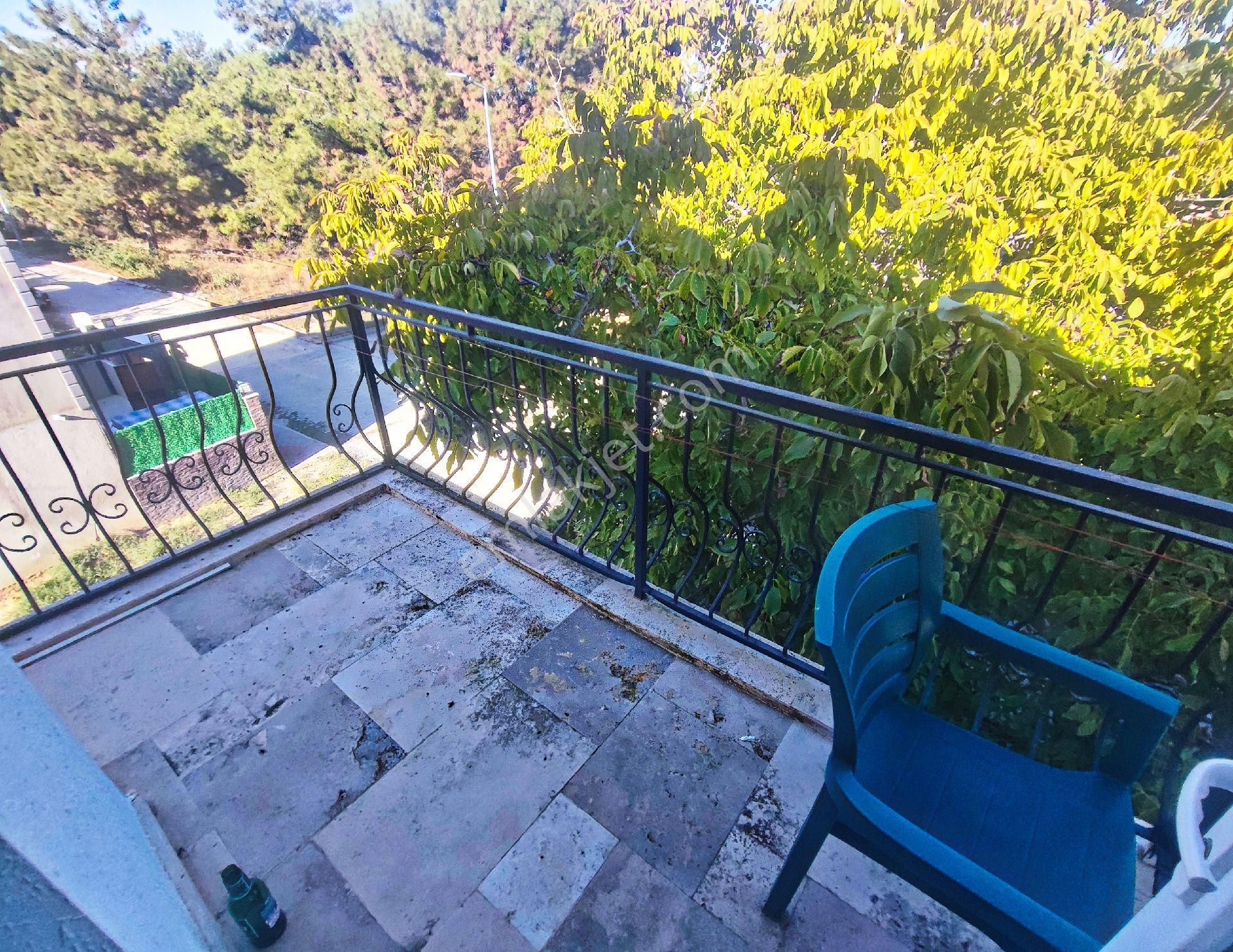 Kuşadası Karaova Mah. Özel Havuzlu 4+1 Eşyalı Villa - Görsel 16