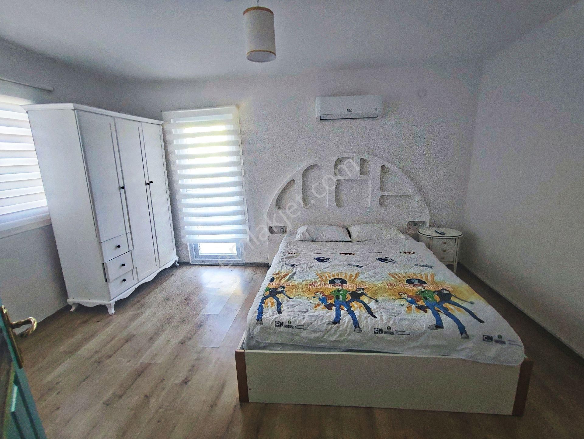 Kuşadası Karaova Mah. Özel Havuzlu 4+1 Eşyalı Villa - Görsel 30