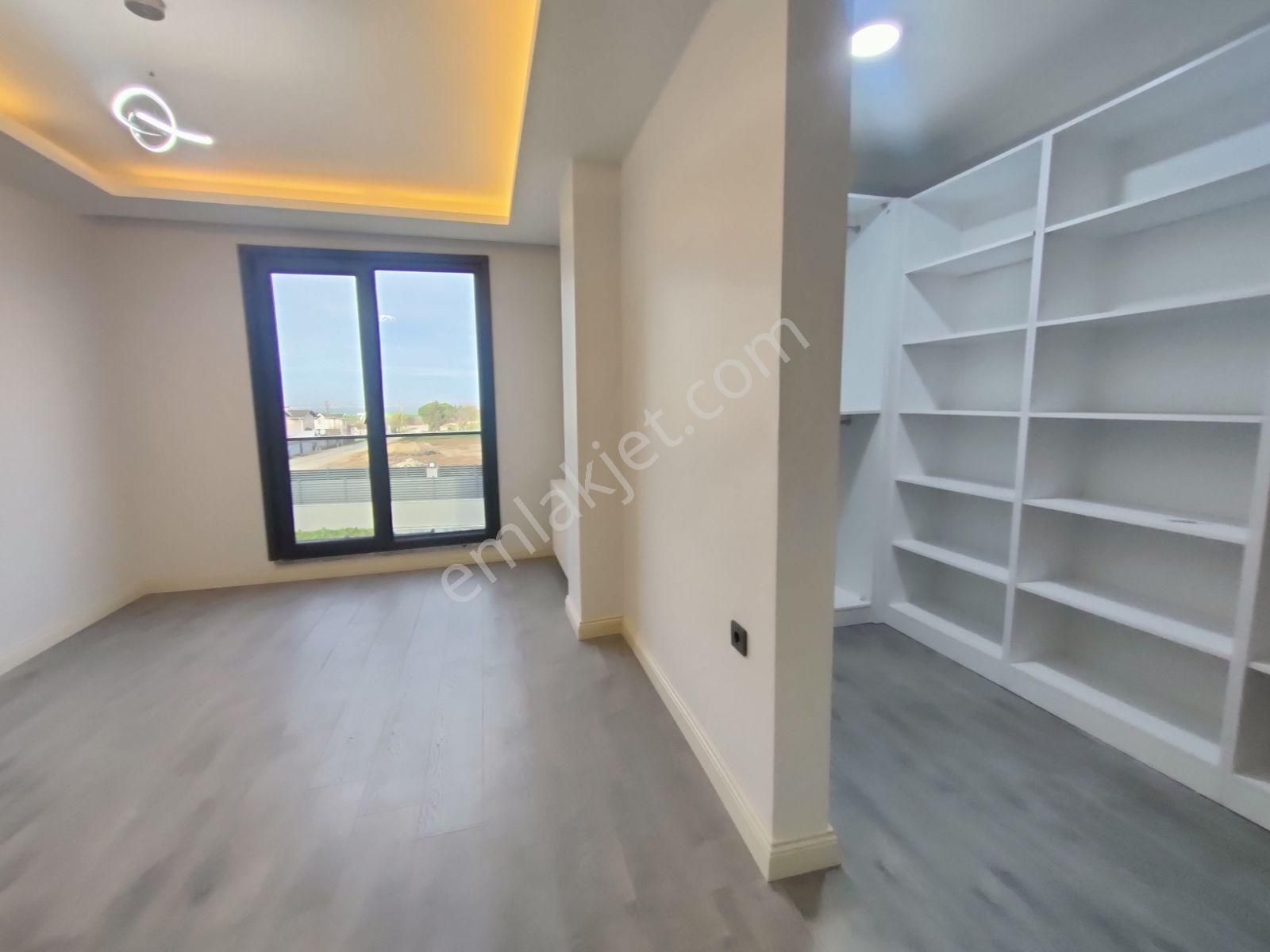 Kartallar'dan Ultra Lüks Müstakil Havuzlu Büyük Bahçeli Villa. - Görsel 30