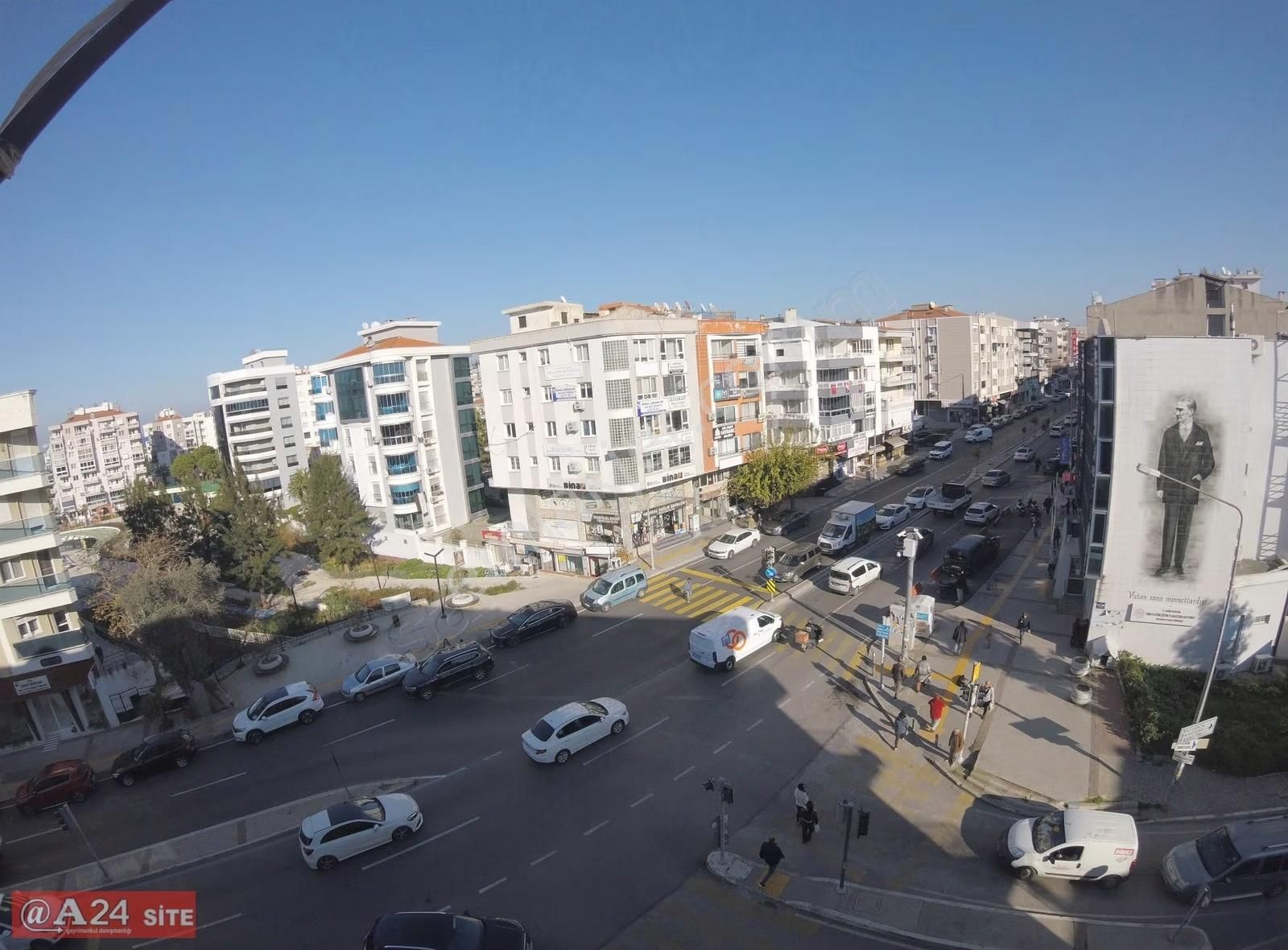 Narlıderede Kiralık Büro, Ofis, İşyeri Ana Yolda Mutfak Ve Wc.li - Görsel 3