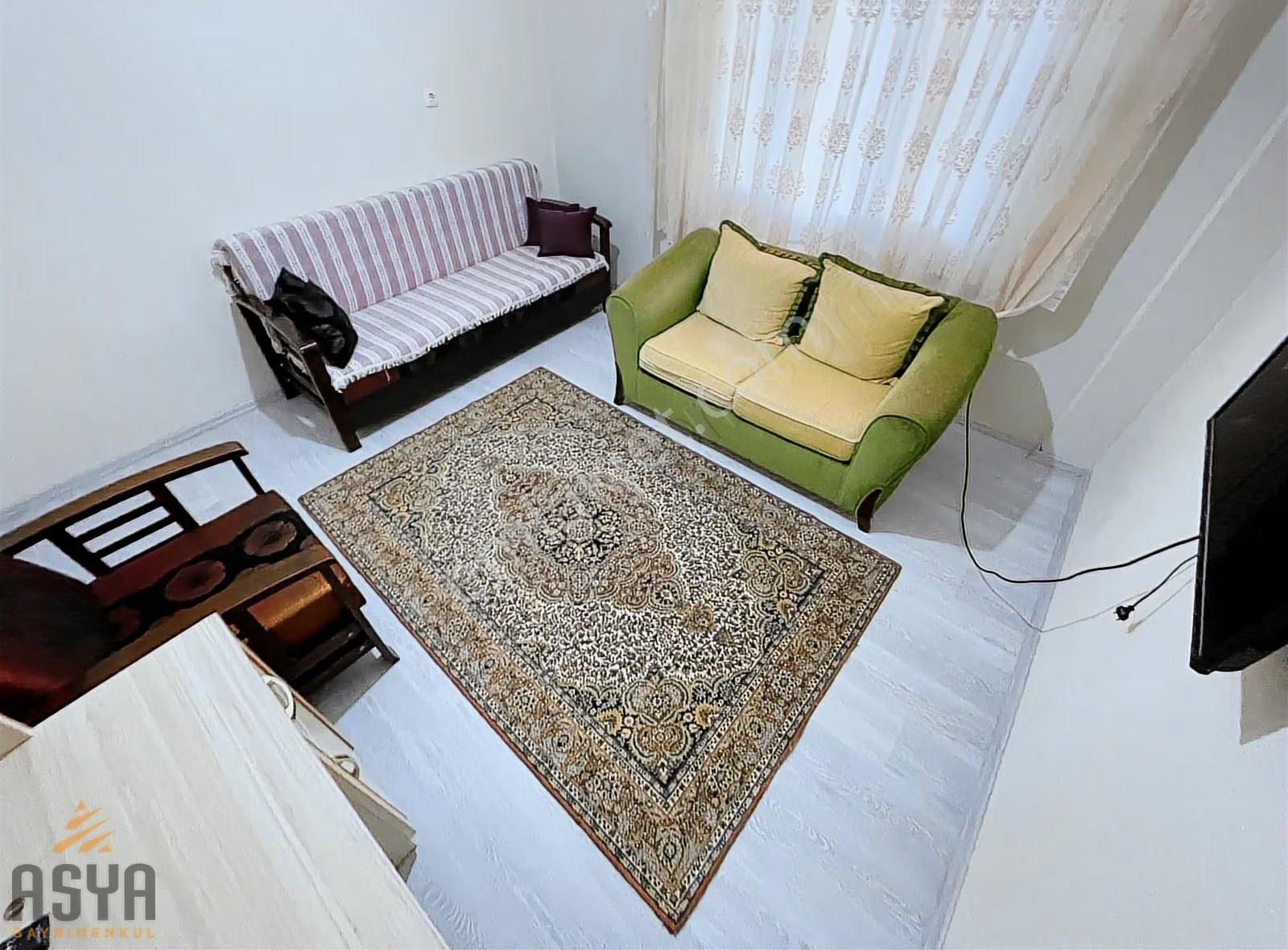 Aile Apartmanında/full Eşyalı/klimalı/k.mutfaklı Emsalsiz 1+1*** - Görsel 15