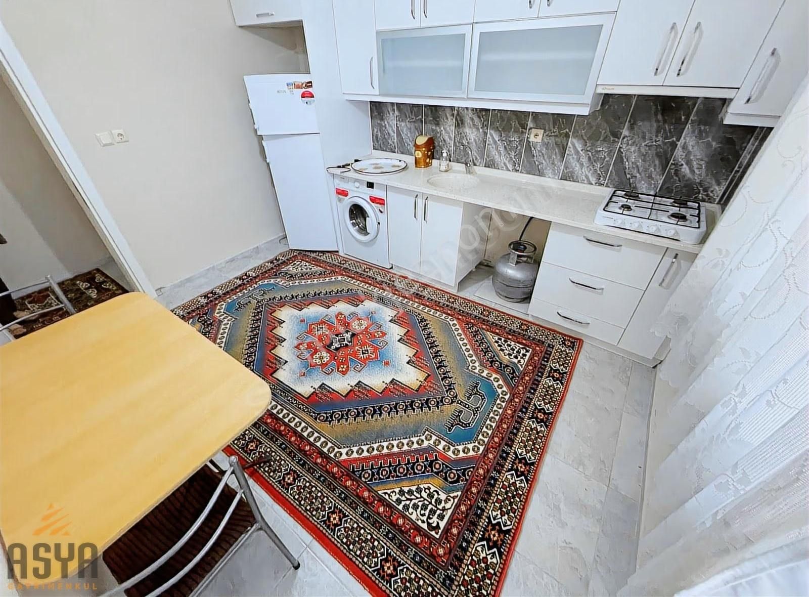 Aile Apartmanında/full Eşyalı/klimalı/k.mutfaklı Emsalsiz 1+1*** - Görsel 11