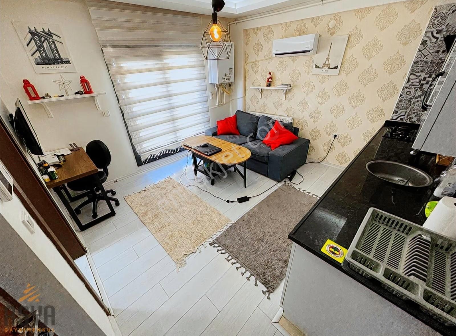 Asya Gayrimenkulden /d.gazlı/kampüs Bölgesinde/full Eşyalı 1+1** - Görsel 8