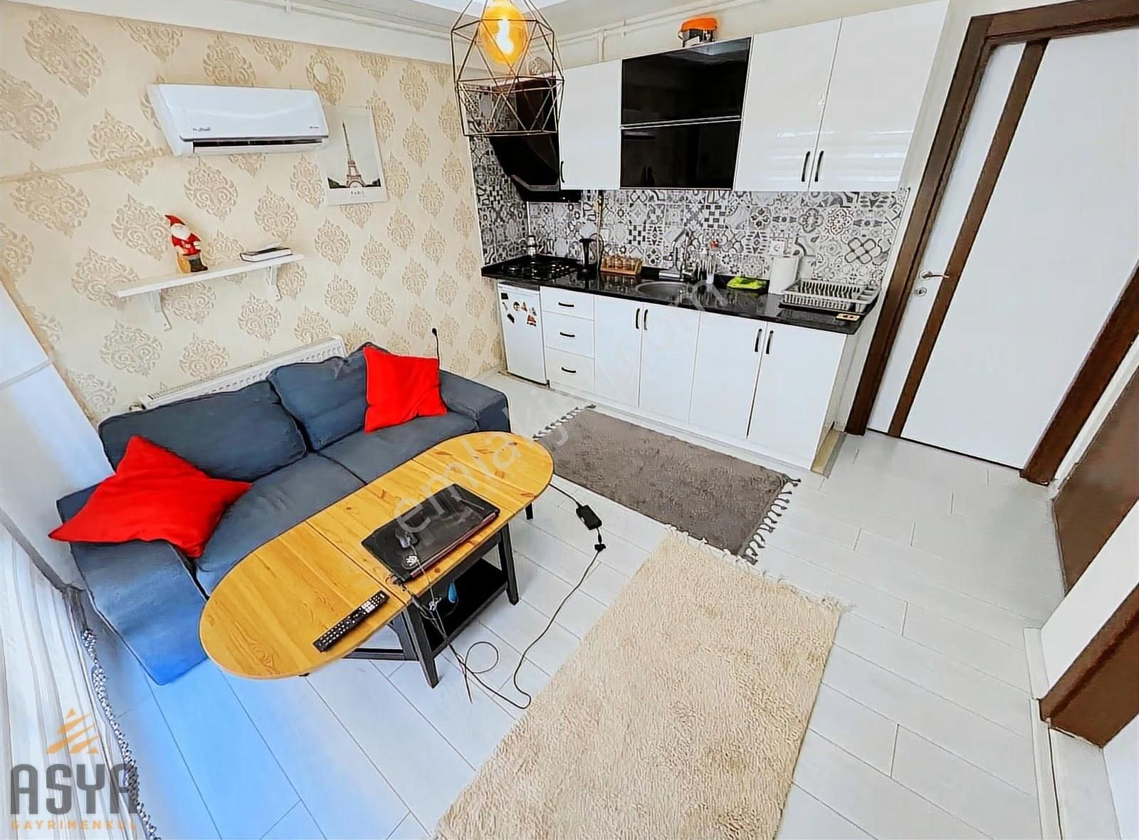 Asya Gayrimenkulden /d.gazlı/kampüs Bölgesinde/full Eşyalı 1+1** - Görsel 15