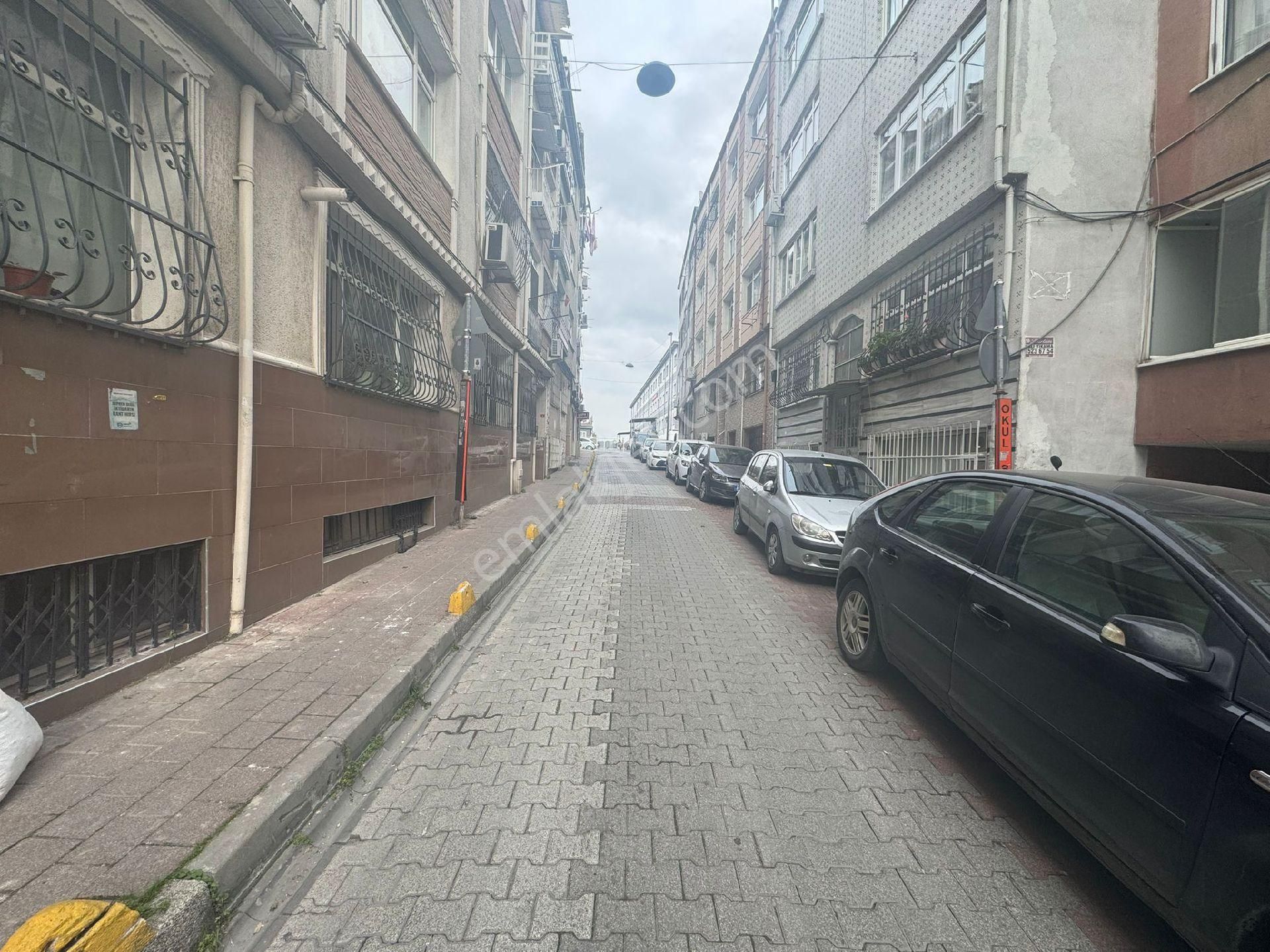 Fatih Kocamustafapaşa Merkez De Satılık Yüksek Giriş Ka - Görsel 5