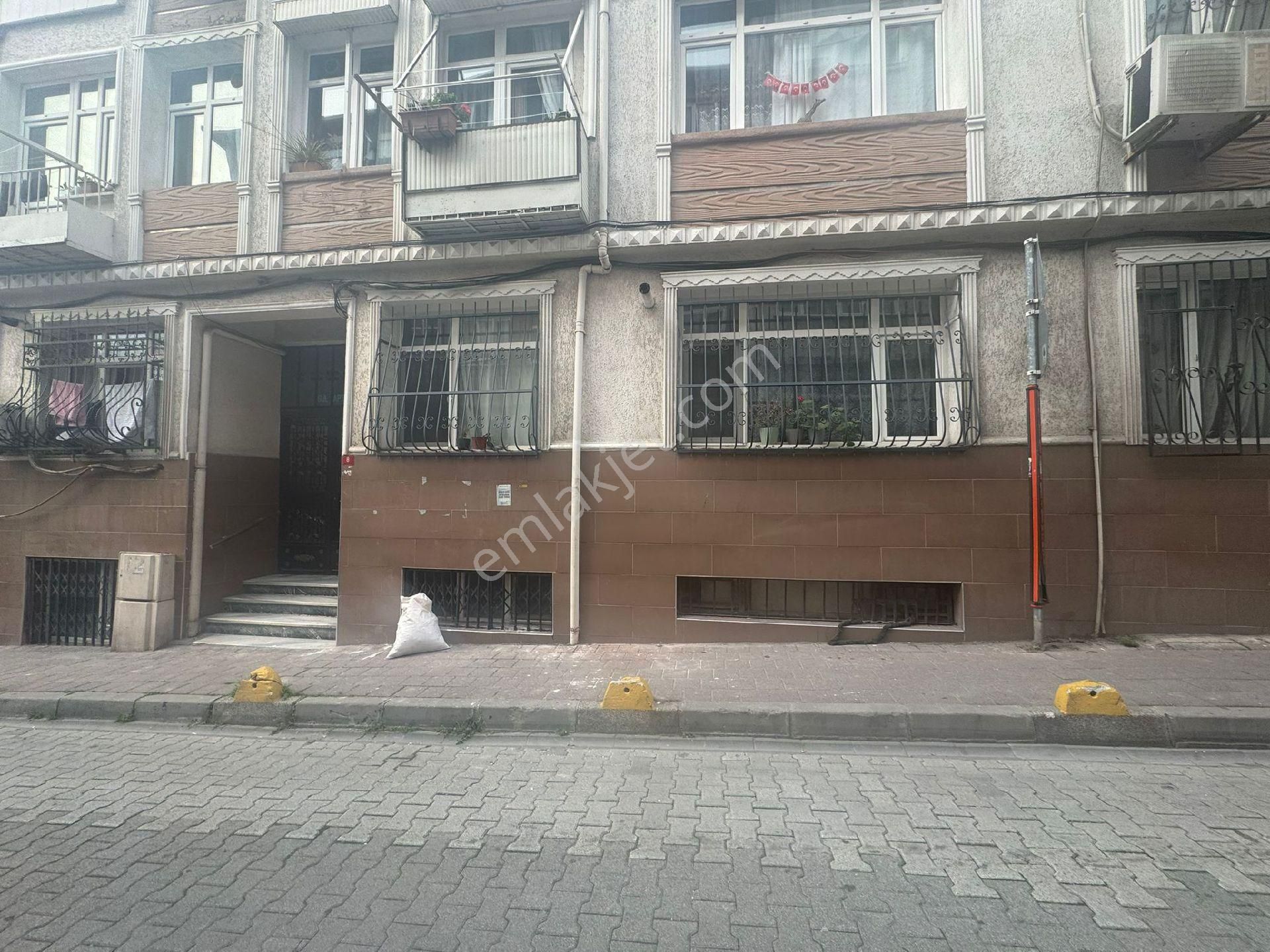 Fatih Kocamustafapaşa Merkez De Satılık Yüksek Giriş Ka - Görsel 8