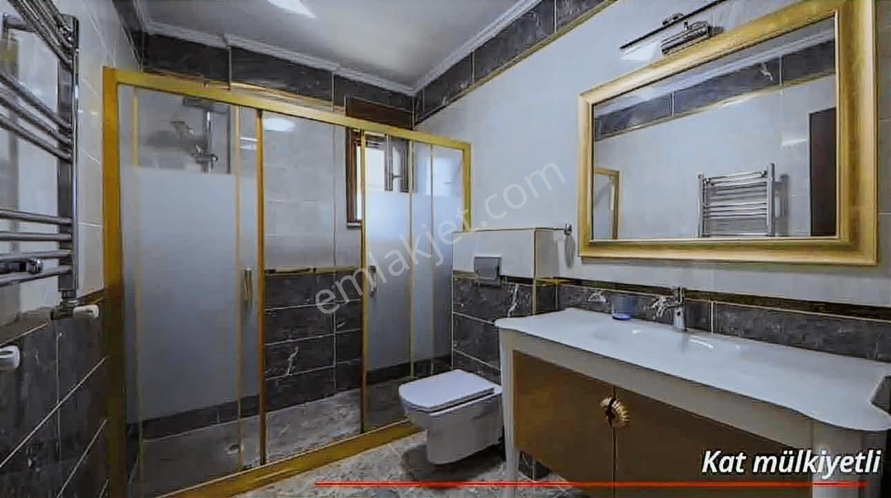 Çatalca Dost Kent Villaların'da 7+2 1300 M2 Eşyalı Tripleks - Görsel 30