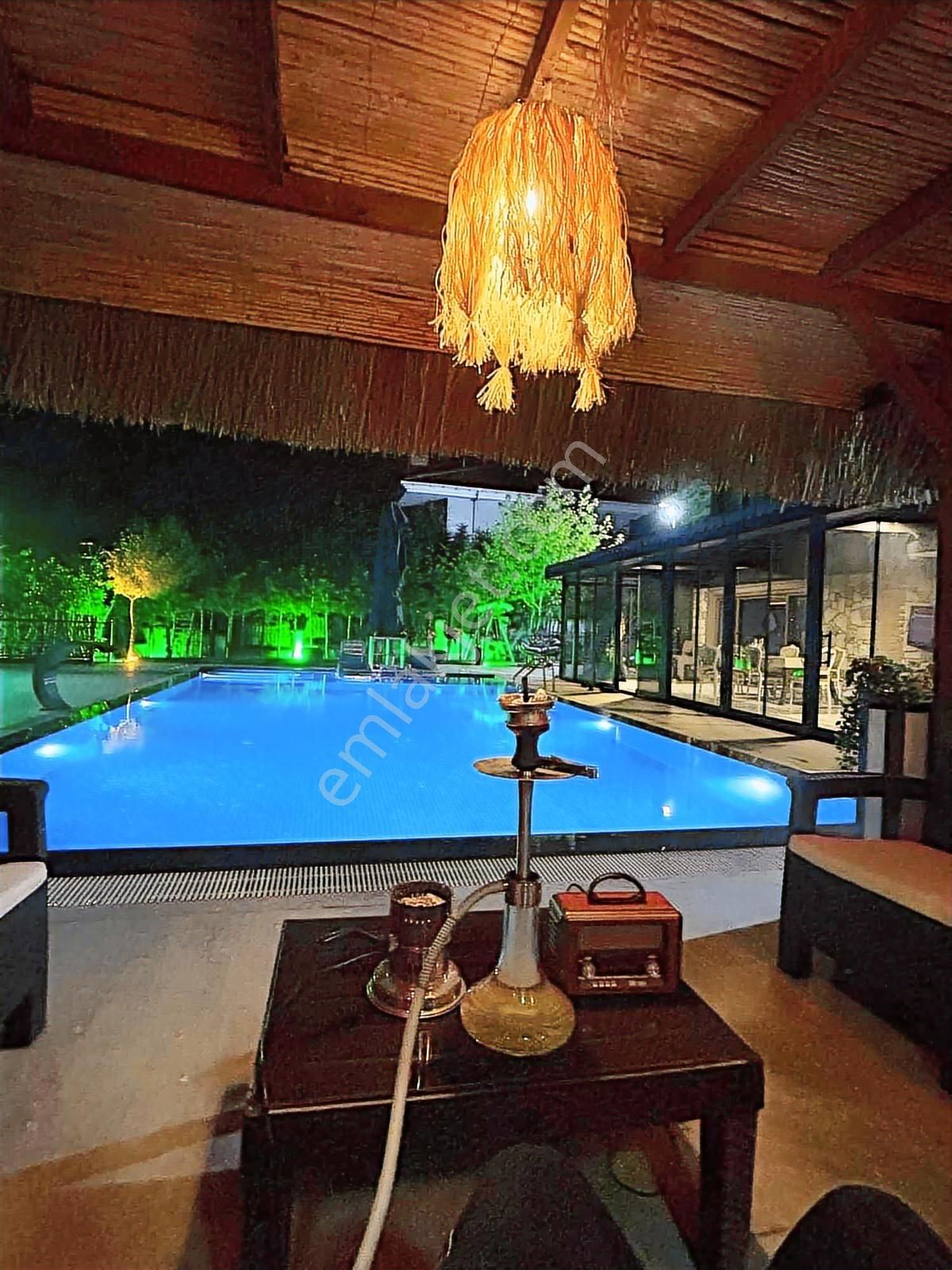 Çatalca Dost Kent Villaların'da 7+2 1300 M2 Eşyalı Tripleks - Görsel 4