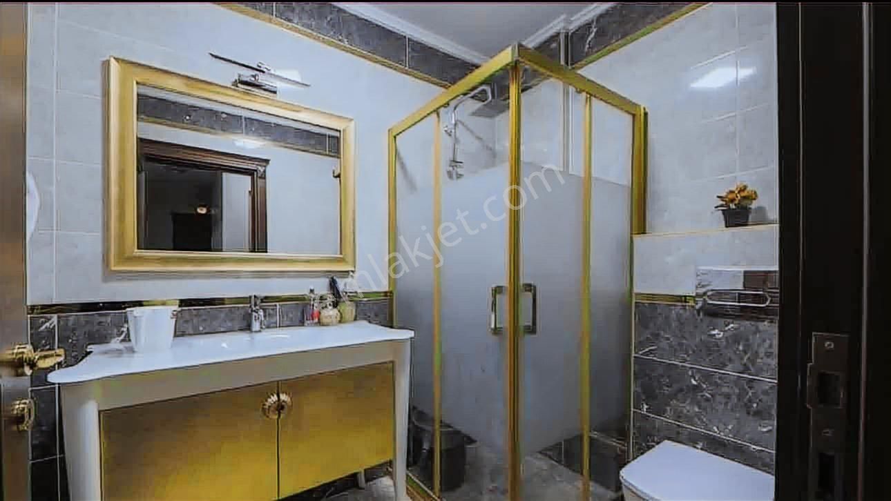 Çatalca Dost Kent Villaların'da 7+2 1300 M2 Eşyalı Tripleks - Görsel 19