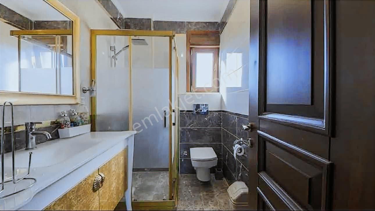 Çatalca Dost Kent Villaların'da 7+2 1300 M2 Eşyalı Tripleks - Görsel 27