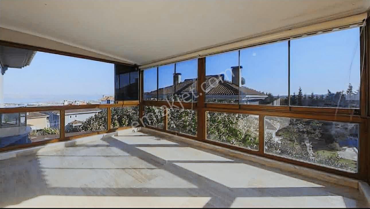 Çatalca Dost Kent Villaların'da 7+2 1300 M2 Eşyalı Tripleks - Görsel 32