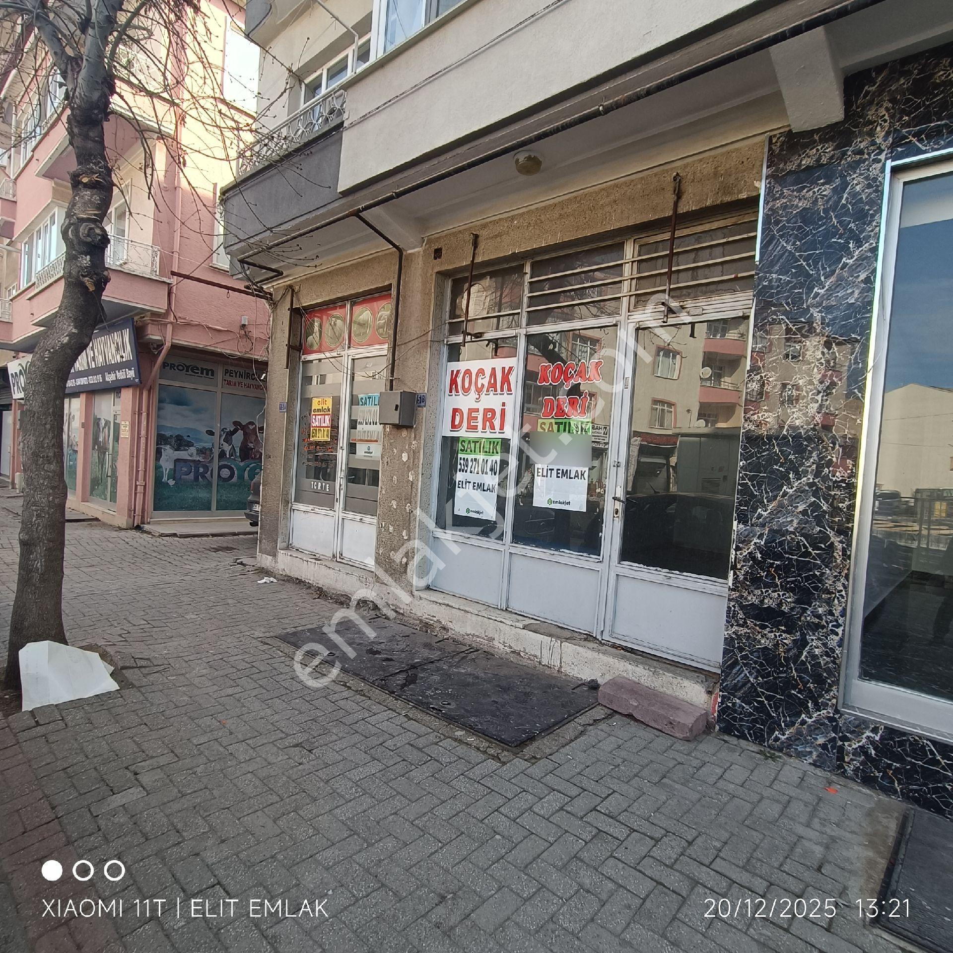 Elit Emlak'tan Satılık İşyeri Dükkan - Görsel 2
