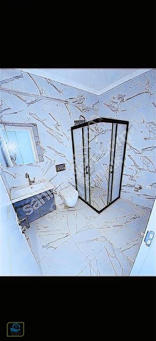 Köyceğiz Toparlarda 1+1 Sıfır, Amerikan Mutfaklı, Hiç Oturulmamiş - Görsel 2