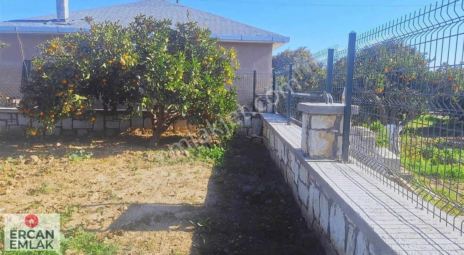 Özdere Ercan Emlak'tan Satılık Hisseli Bahçe - Görsel 3