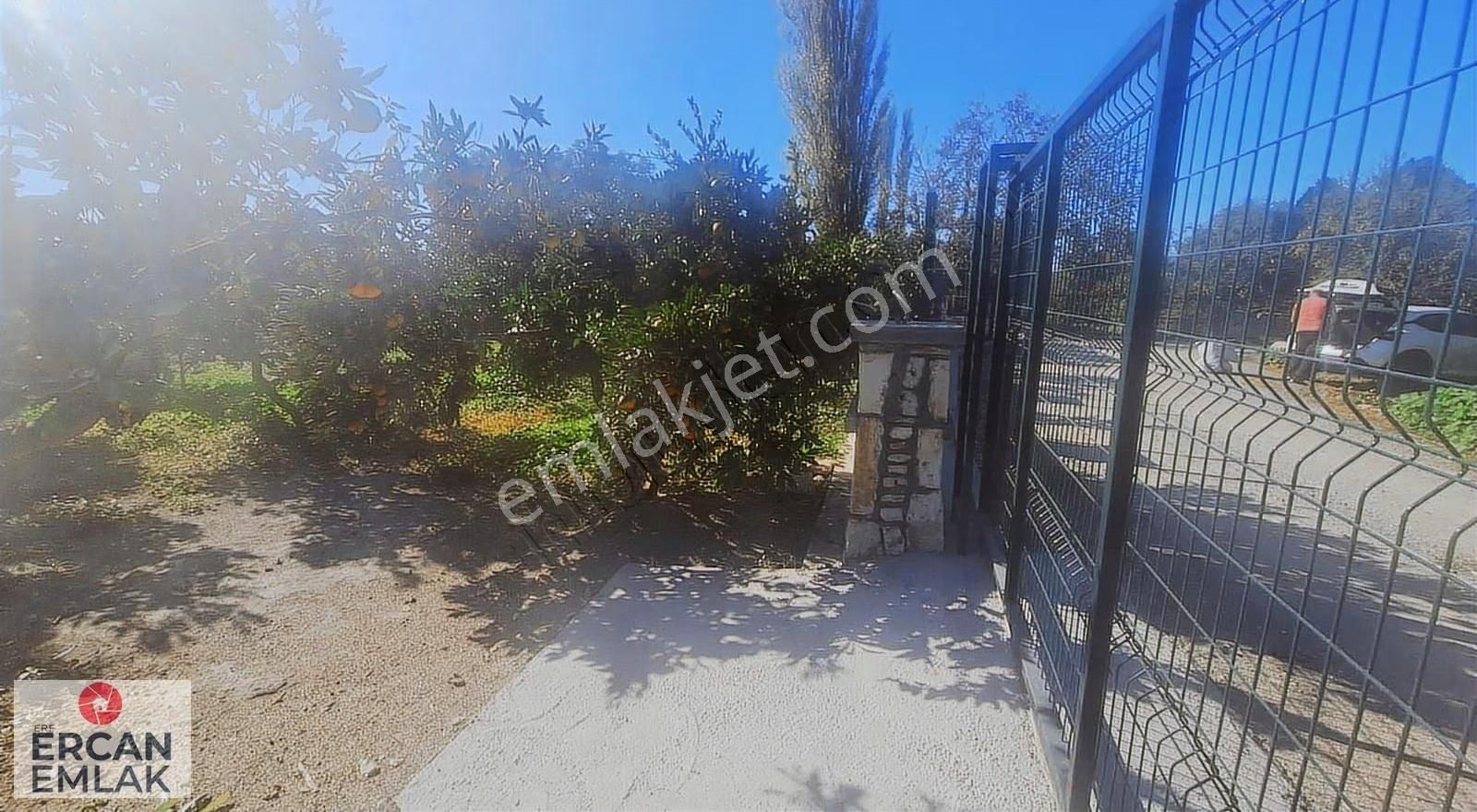Özdere Ercan Emlak'tan Satılık Hisseli Bahçe - Görsel 13