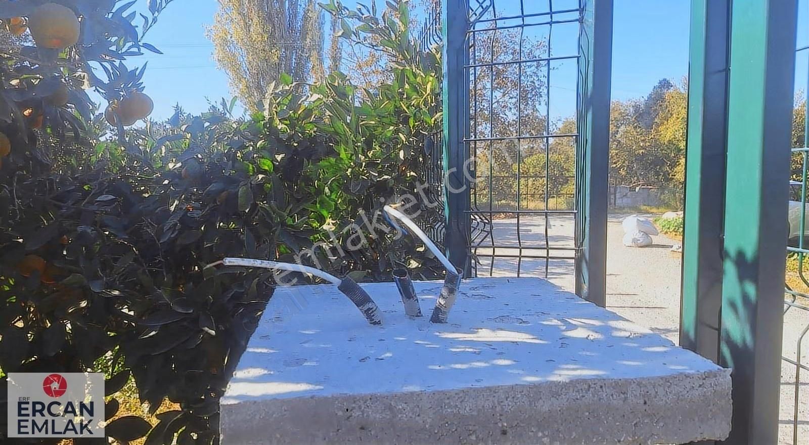 Özdere Ercan Emlak'tan Satılık Hisseli Bahçe - Görsel 24