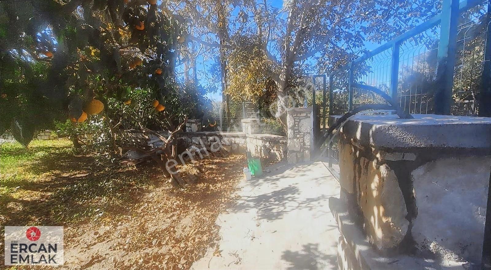 Özdere Ercan Emlak'tan Satılık Hisseli Bahçe - Görsel 14