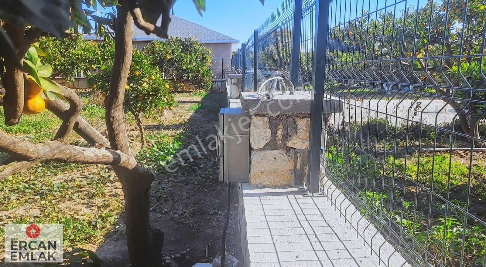 Özdere Ercan Emlak'tan Satılık Hisseli Bahçe - Görsel 4