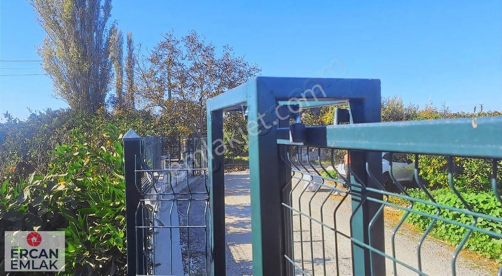 Özdere Ercan Emlak'tan Satılık Hisseli Bahçe - Görsel 26