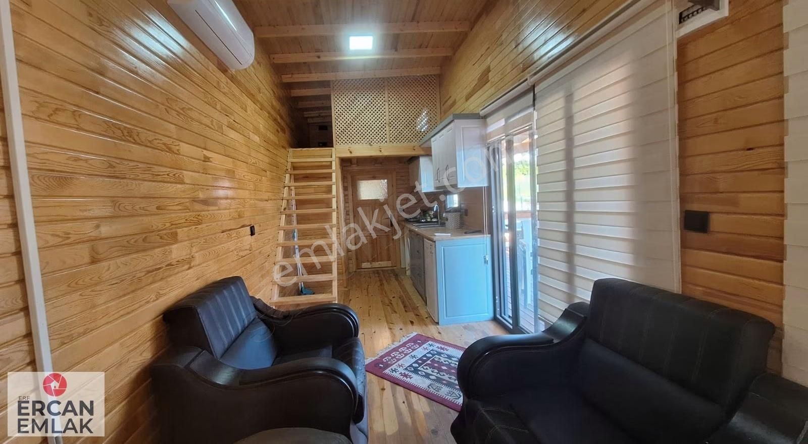 Özderede Tıny House 238 M2 Arsa İcinde Hisseli Bahçe - Görsel 32