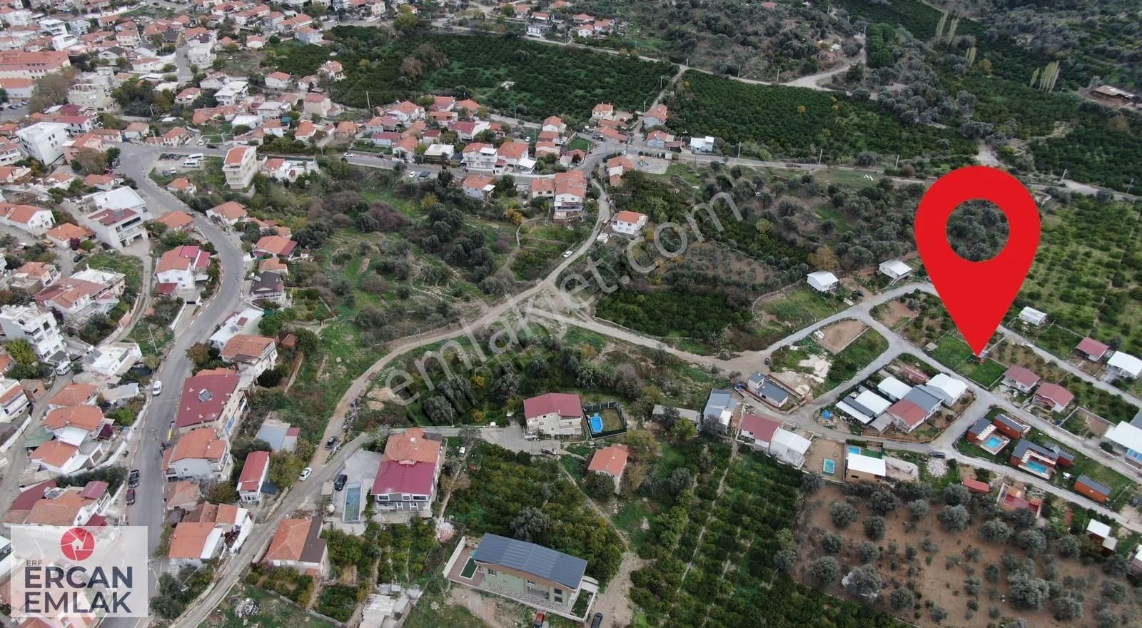 Özderede Tıny House 238 M2 Arsa İcinde Hisseli Bahçe - Görsel 23