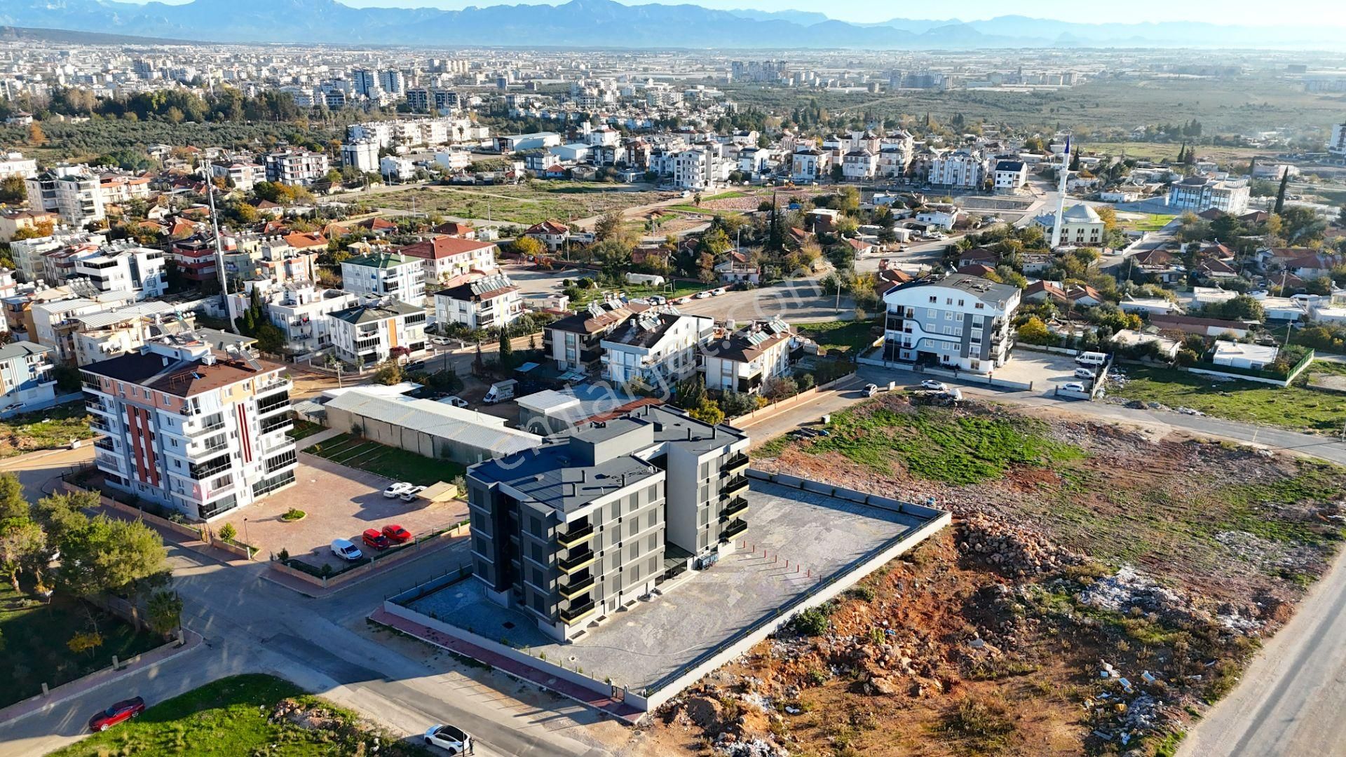 Şelale Mh Yeni Bina, Elektrikli Panjur, 2asansör, Açık Otopark 2+1 - Görsel 20