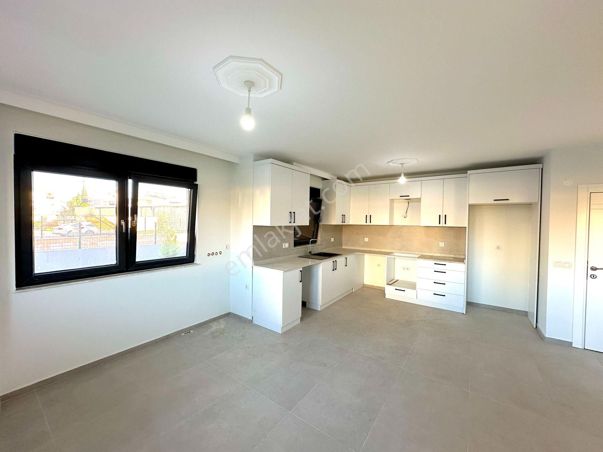 Şelale Mh Yeni Bina, Elektrikli Panjur, 2asansör, Açık Otopark 2+1