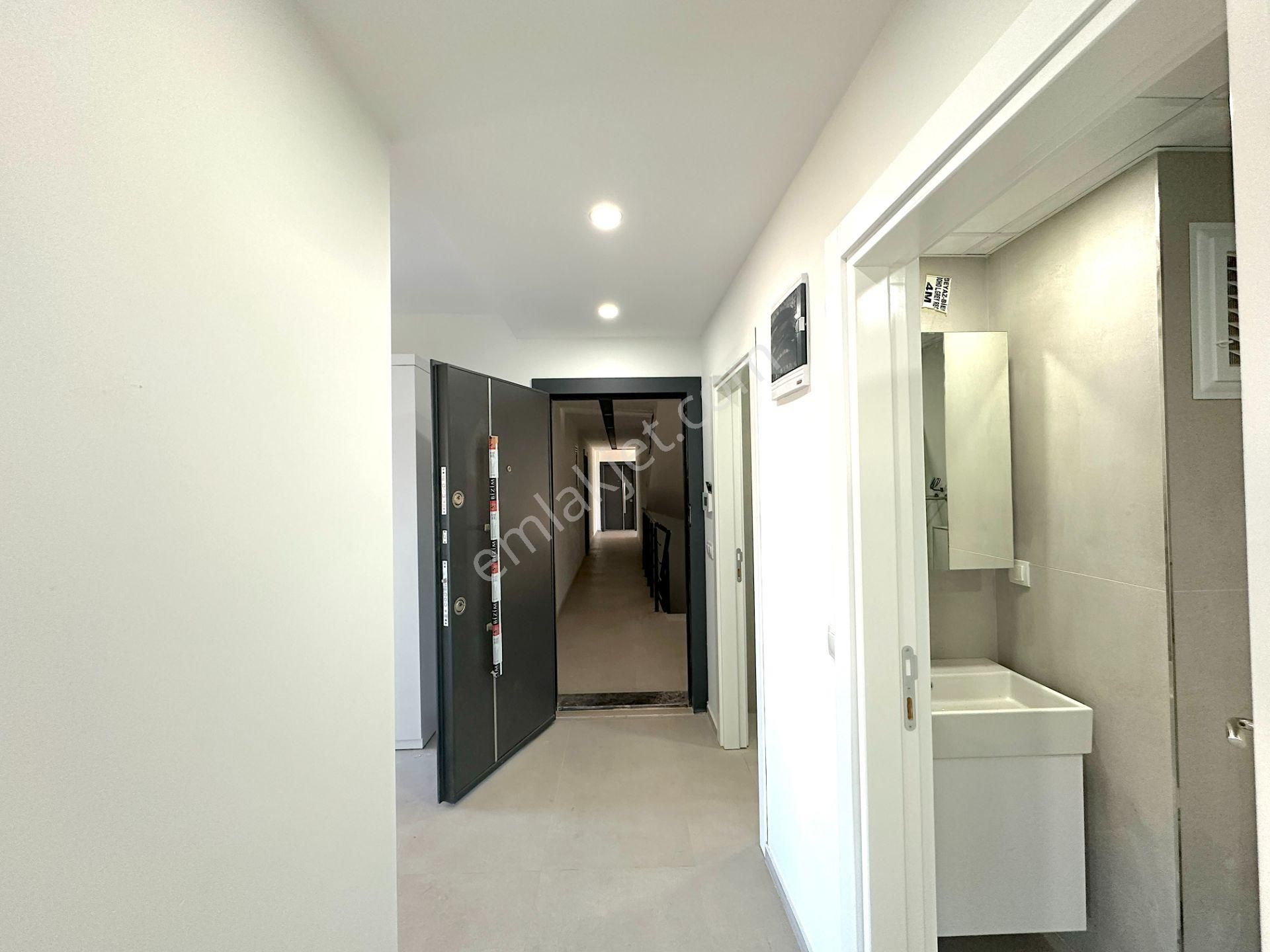 Şelale Mh Yeni Bina, Elektrikli Panjur, 2asansör, Açık Otopark 2+1 - Görsel 9