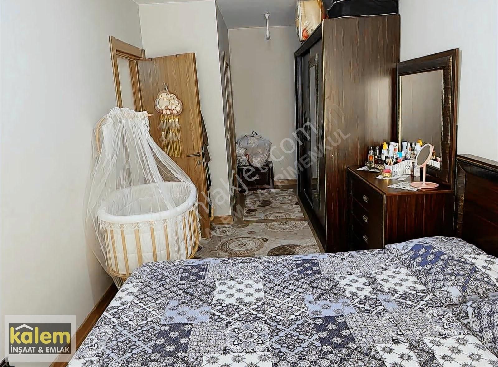 Kalem'den 1. Etap 4. Bölgede Satılık 3+1 110 M2 - Görsel 15