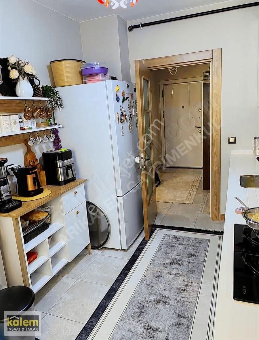 Kalem'den 1. Etap 4. Bölgede Satılık 3+1 110 M2 - Görsel 9