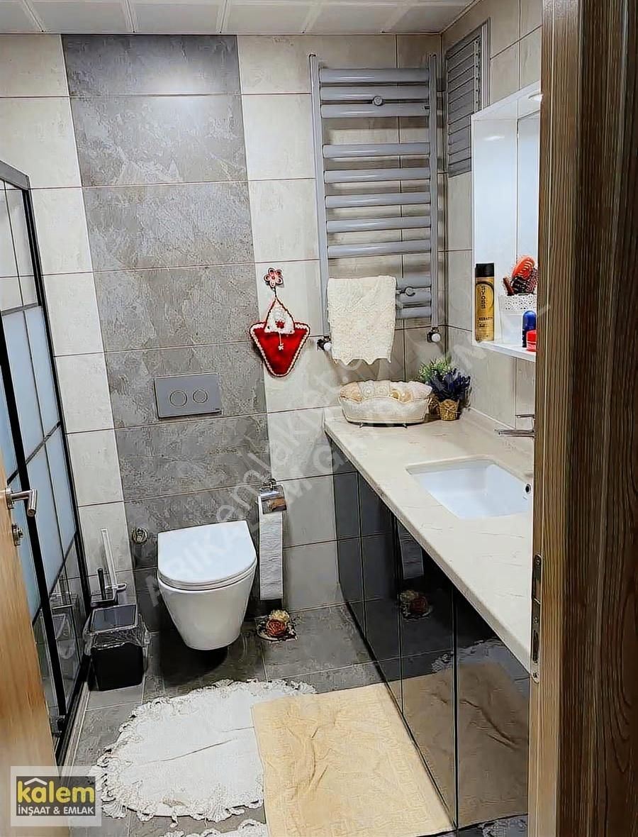 Kalem'den 1. Etap 4. Bölgede Satılık 3+1 110 M2 - Görsel 13