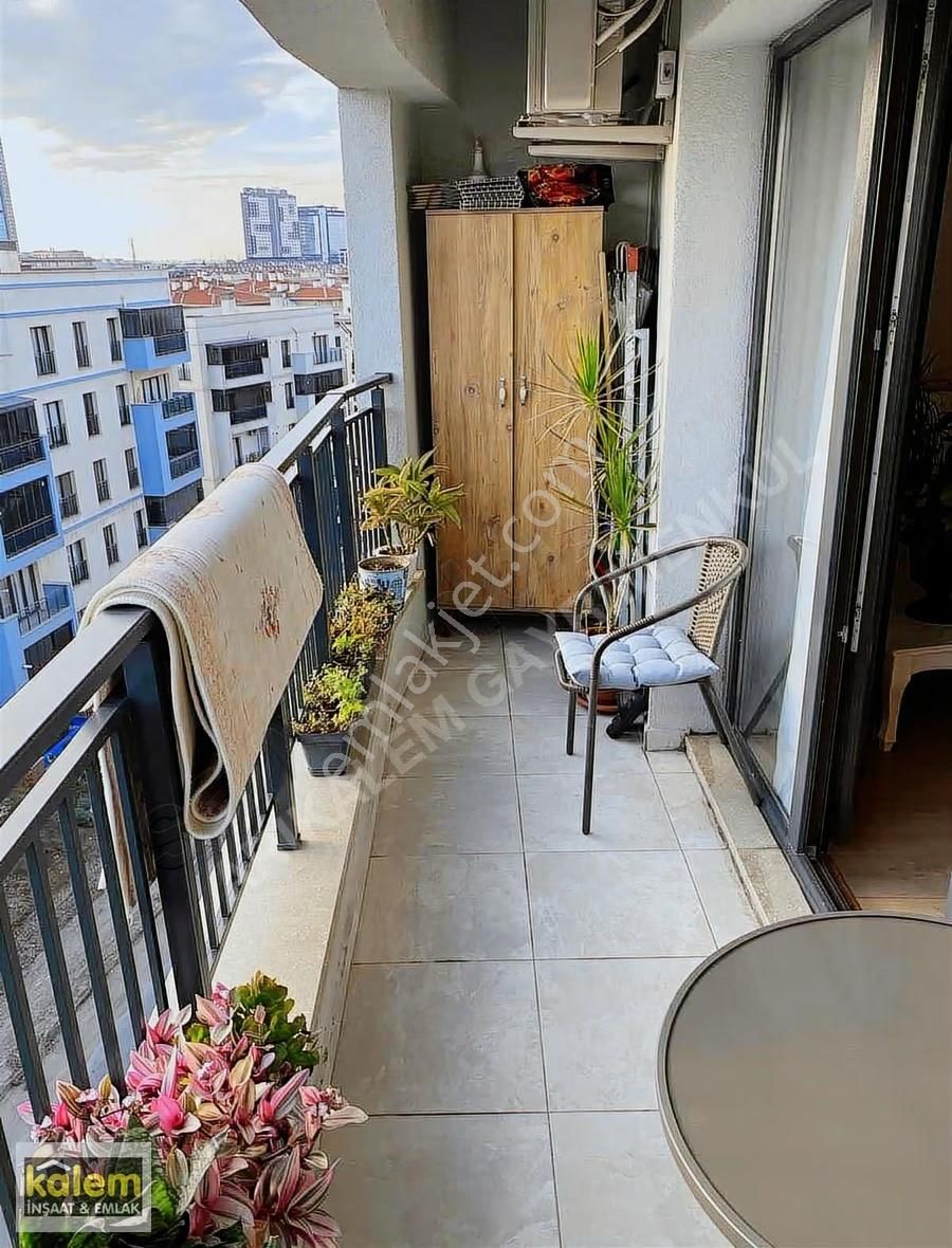 Kalem'den 1. Etap 4. Bölgede Satılık 3+1 110 M2 - Görsel 14