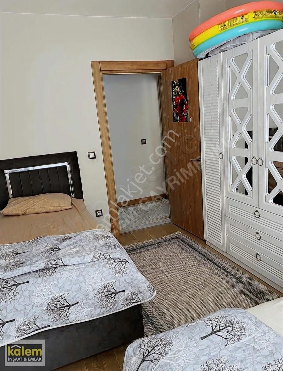 Kalem'den 1. Etap 4. Bölgede Satılık 3+1 110 M2 - Görsel 17