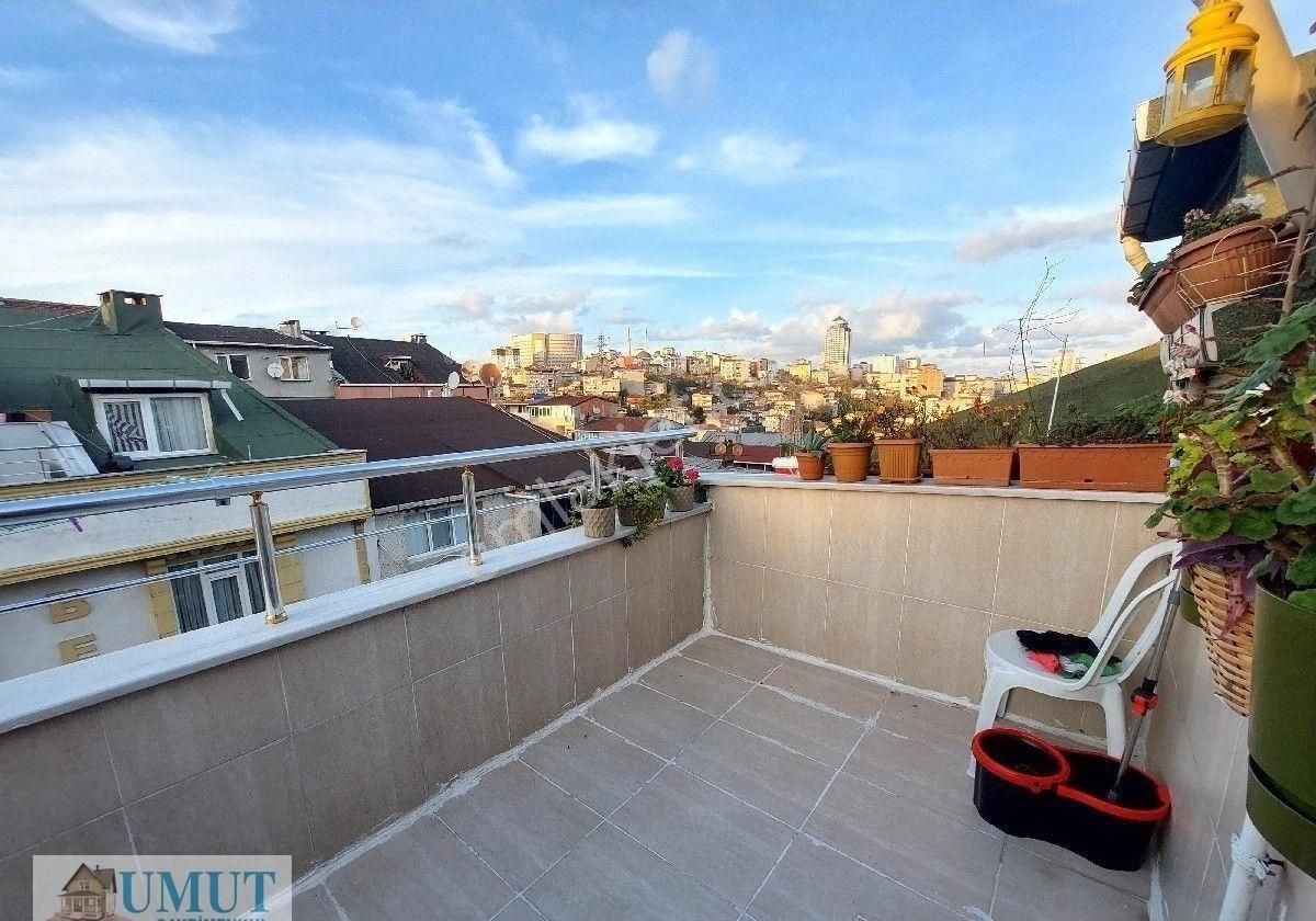 Gazi Osman Paşa Küçük Köy Yeni Mah. De Satılık Asansörlü Dubleks 4+3 195 M2 Metroya Yakın - Görsel 26