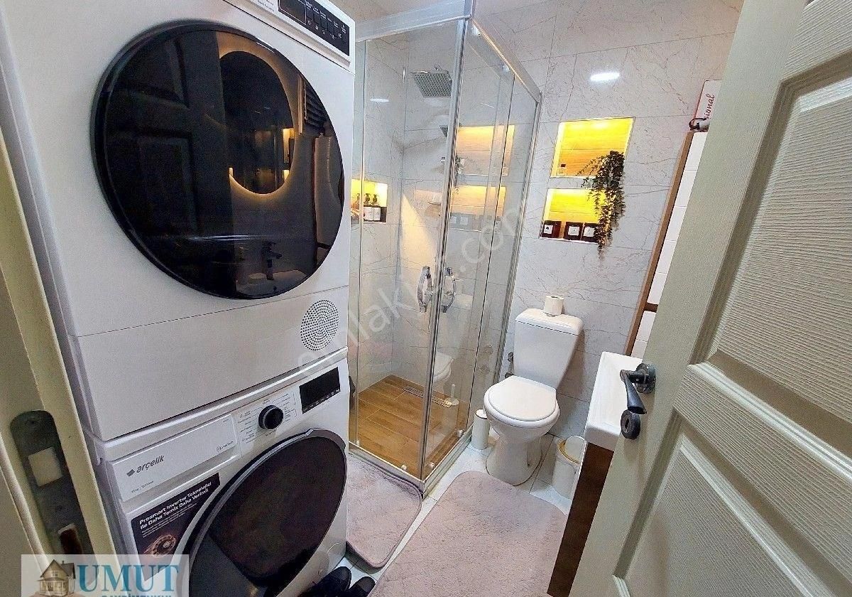 Gazi Osman Paşa Küçük Köy Yeni Mah. De Satılık Asansörlü Dubleks 4+3 195 M2 Metroya Yakın - Görsel 16