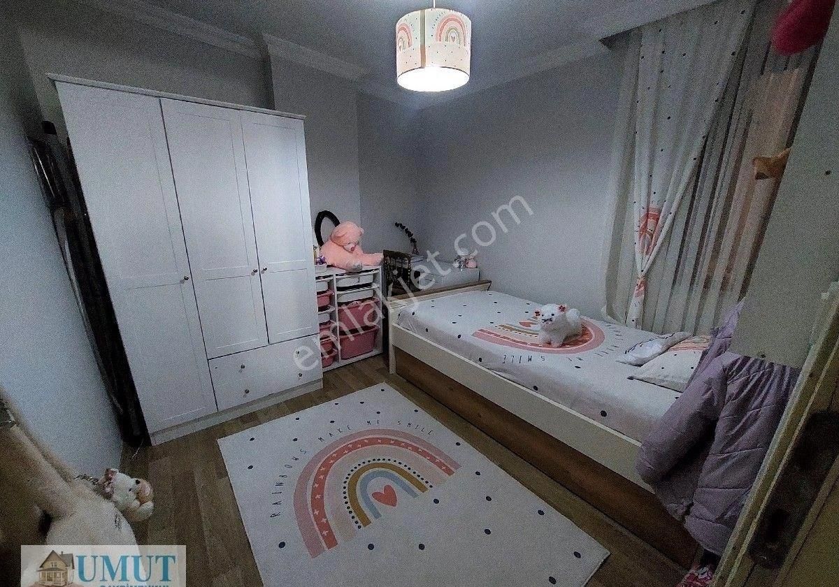 Gazi Osman Paşa Küçük Köy Yeni Mah. De Satılık Asansörlü Dubleks 4+3 195 M2 Metroya Yakın - Görsel 15