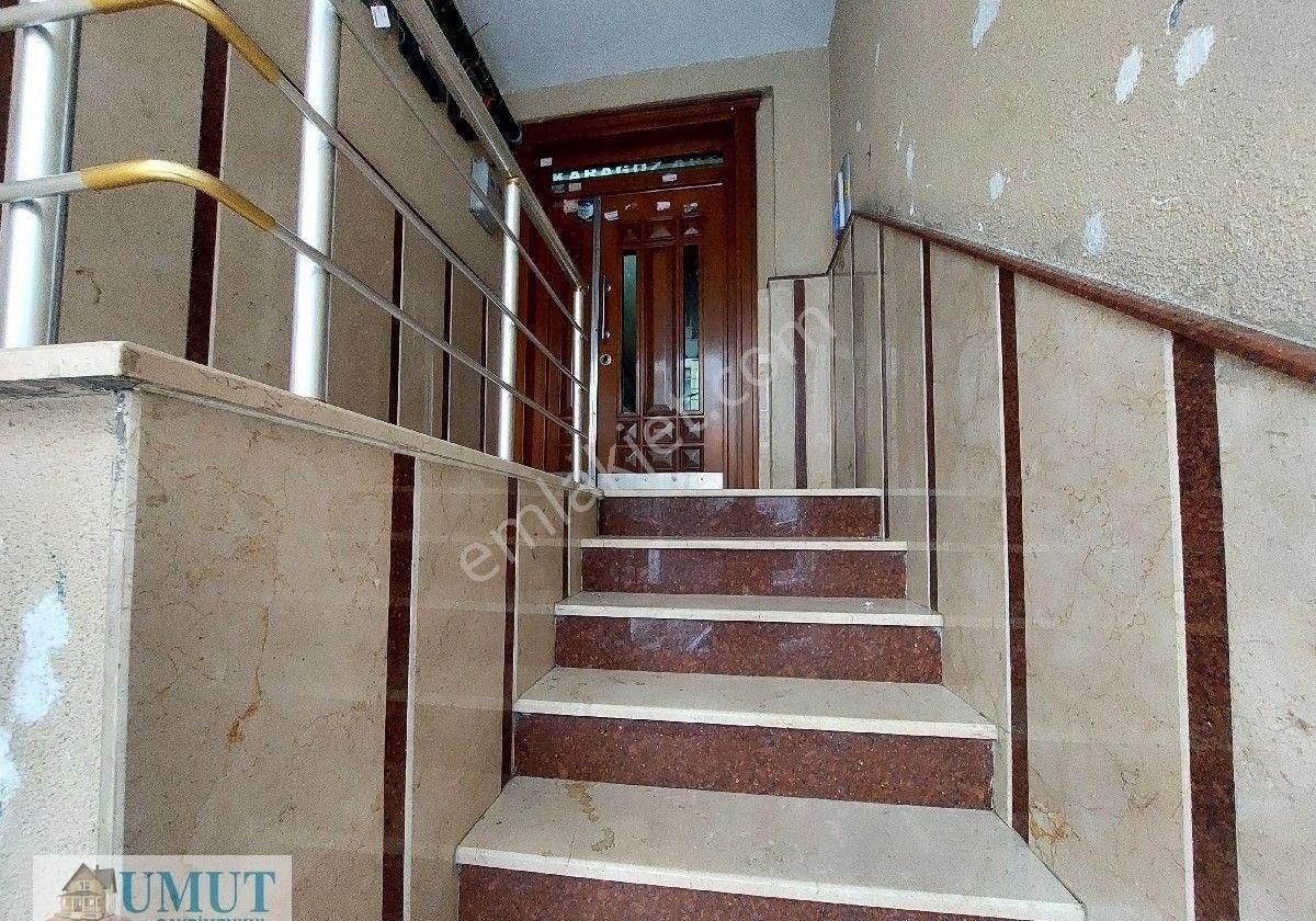 Gazi Osman Paşa Küçük Köy Yeni Mah. De Satılık Asansörlü Dubleks 4+3 195 M2 Metroya Yakın - Görsel 23