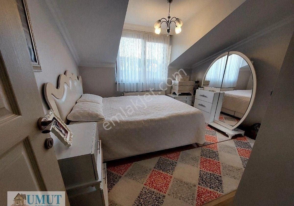 Gazi Osman Paşa Küçük Köy Yeni Mah. De Satılık Asansörlü Dubleks 4+3 195 M2 Metroya Yakın - Görsel 34