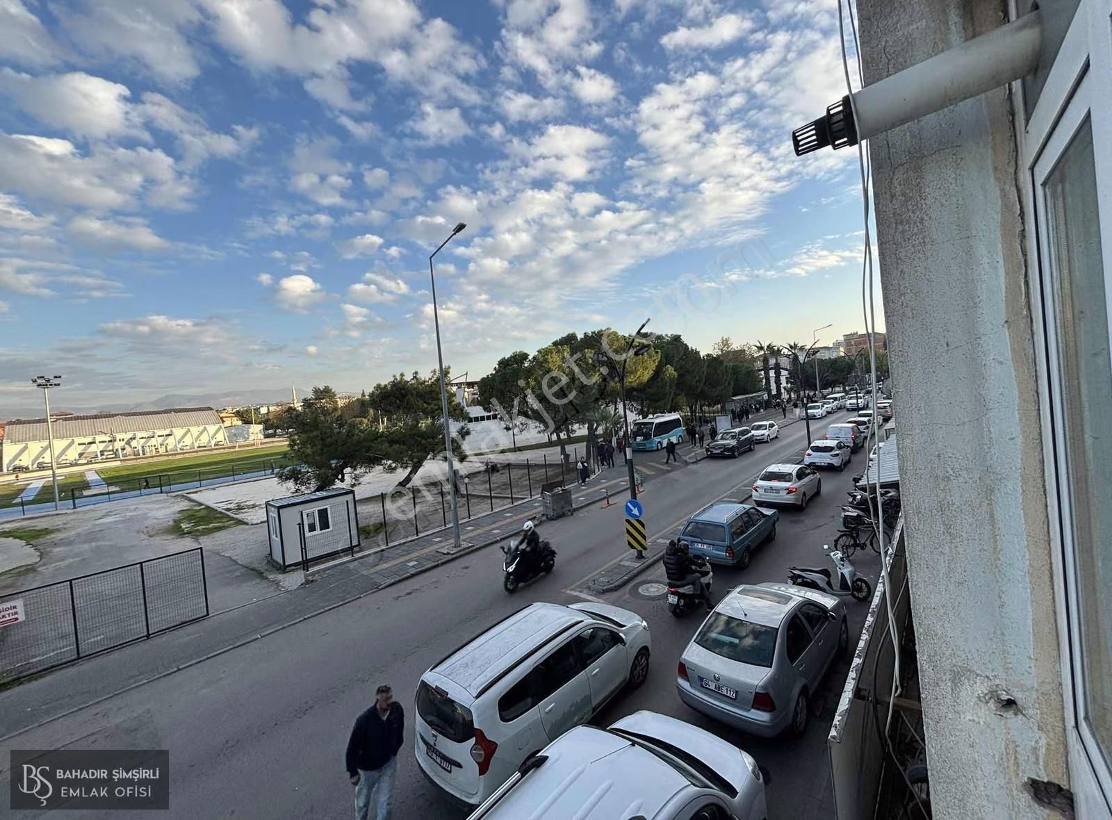 Bahadır Şimşirli'den Belediye Karşısı Kiralık Ofis Katı - Görsel 10