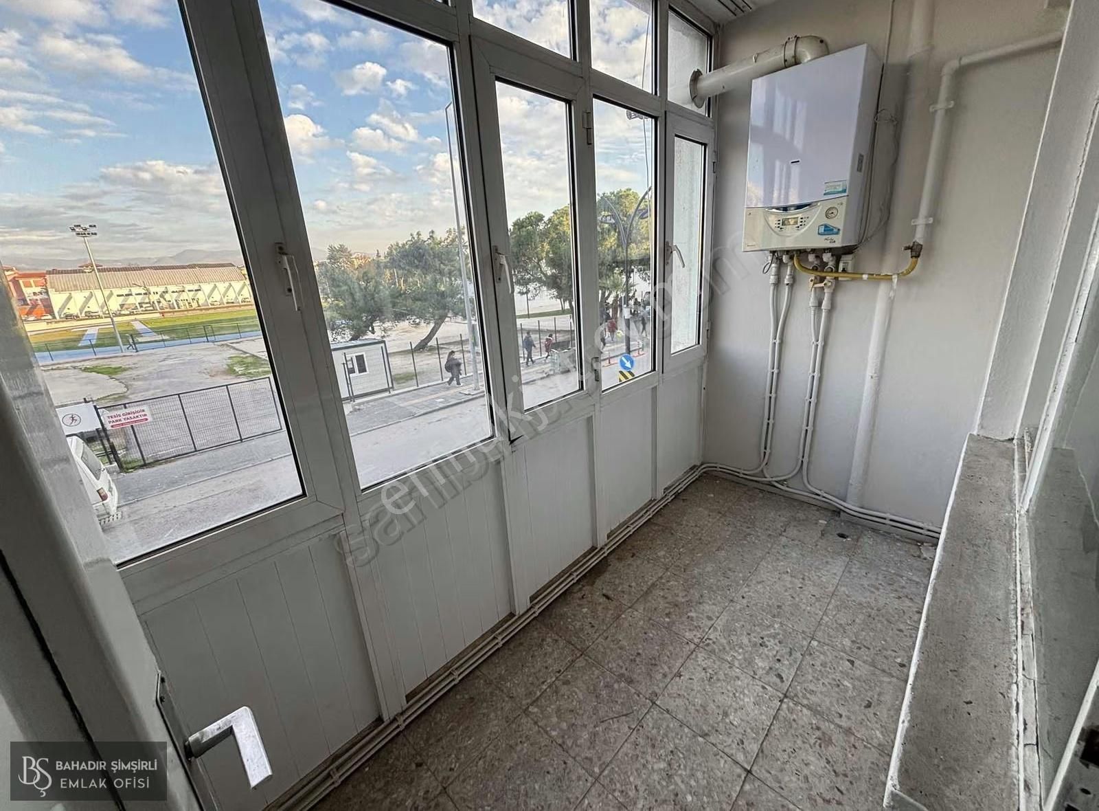 Bahadır Şimşirli'den Belediye Karşısı Kiralık Ofis Katı - Görsel 5