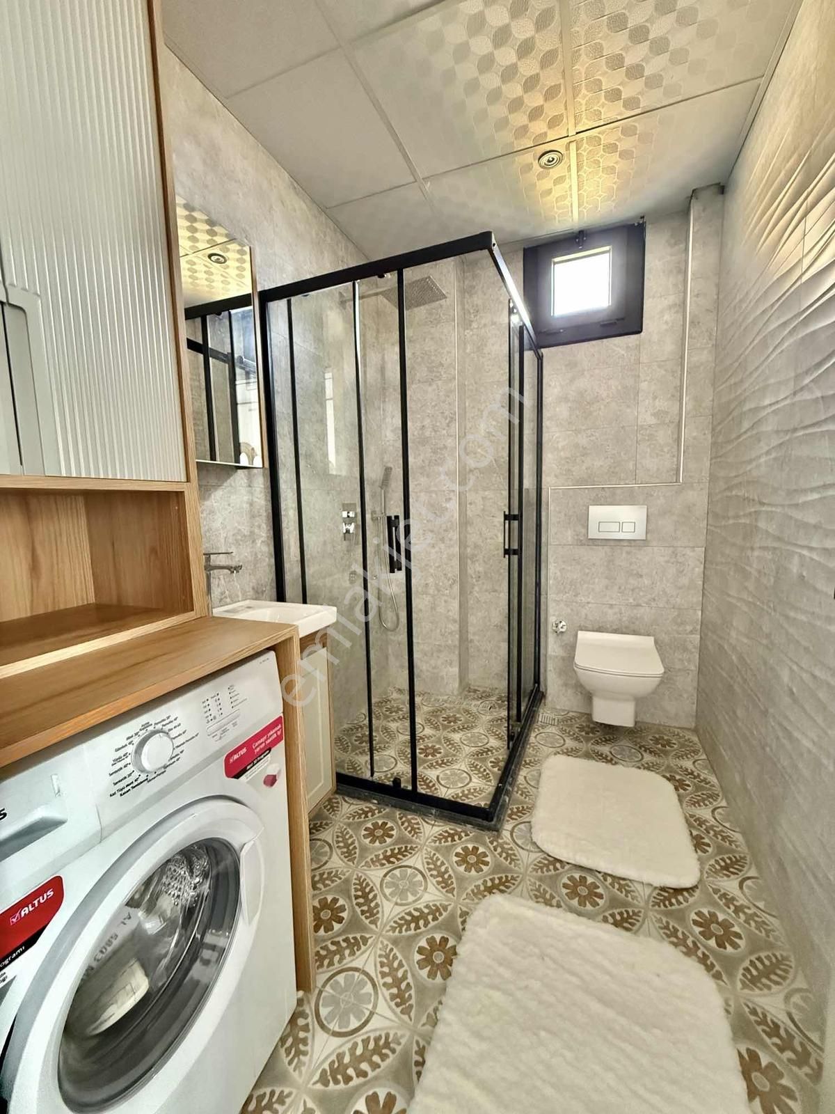 Kınıklı'da Park Cepheli Sıfır 1+1 Apartlar - Görsel 6