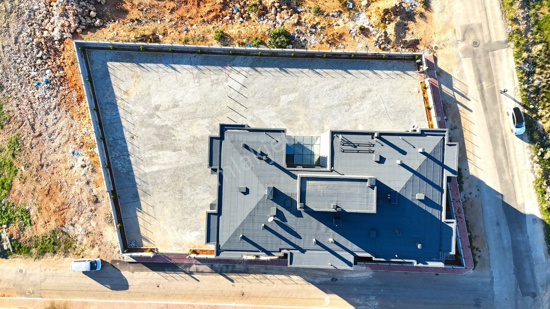 Şelale Mh Yenibina,elektrikli Panjur, 2asansör, Açık Otopark 2+1 - Görsel 24