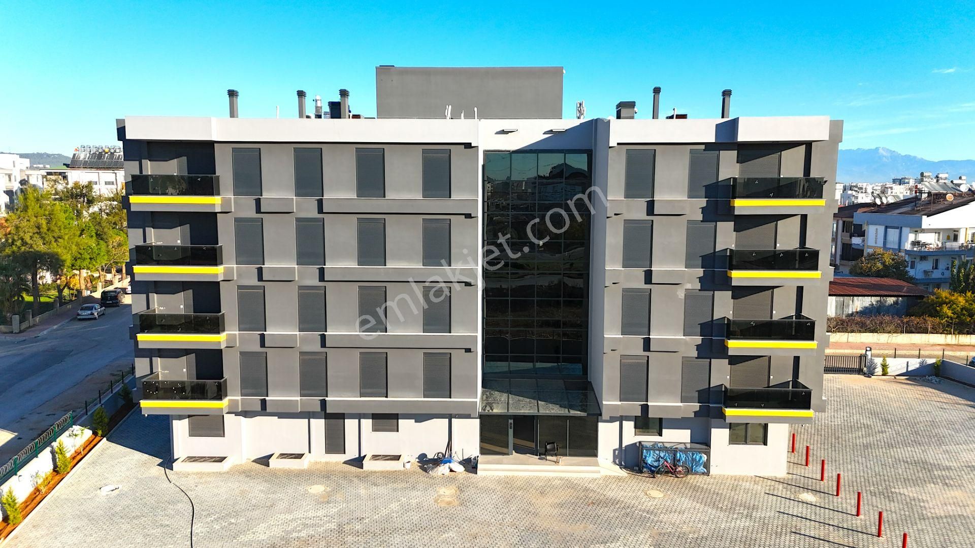 Şelale Mh Yenibina,elektrikli Panjur, 2asansör, Açık Otopark 2+1 - Görsel 3