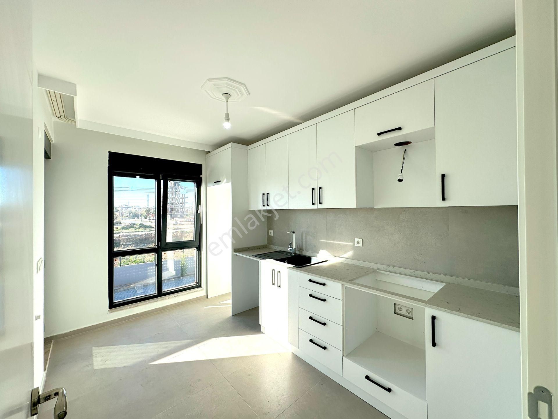 Şelale Mh Yenibina,elektrikli Panjur, 2asansör, Açık Otopark 2+1 - Görsel 2