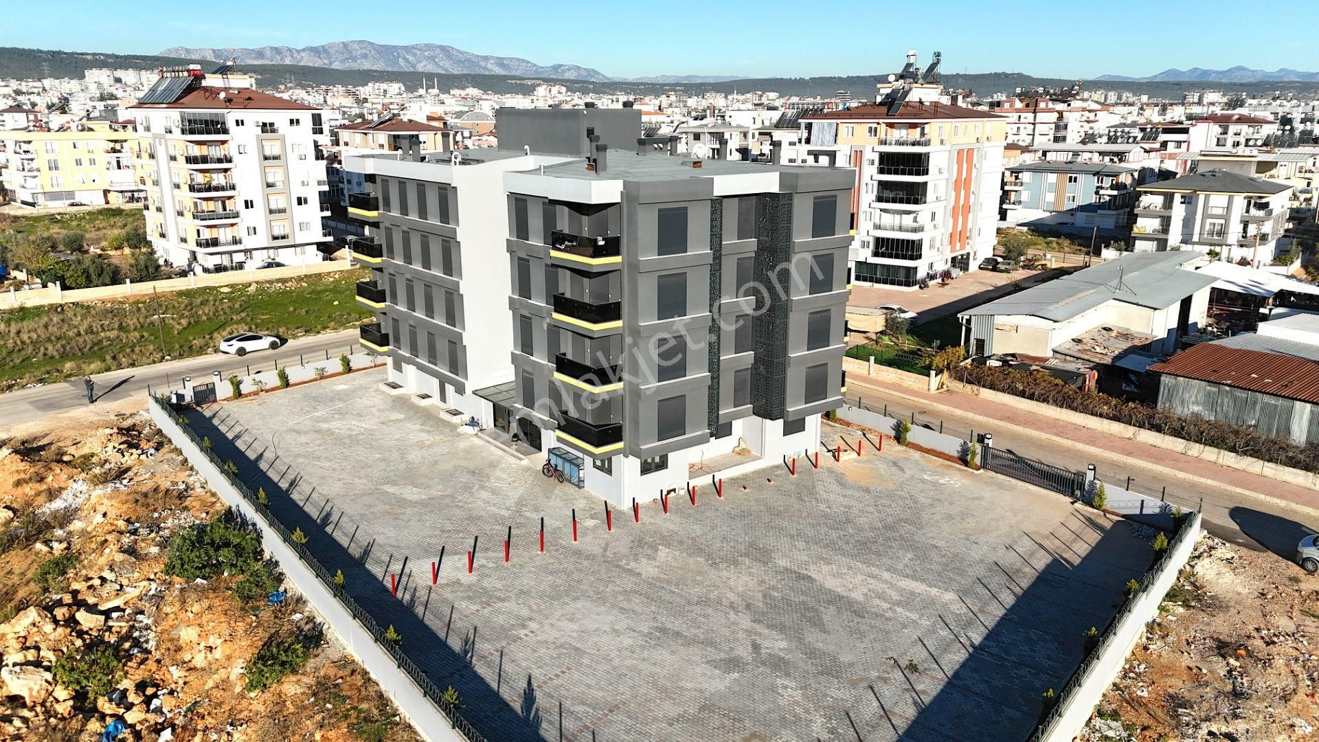 Şelale Mh Yenibina,elektrikli Panjur, 2asansör, Açık Otopark 2+1 - Görsel 20